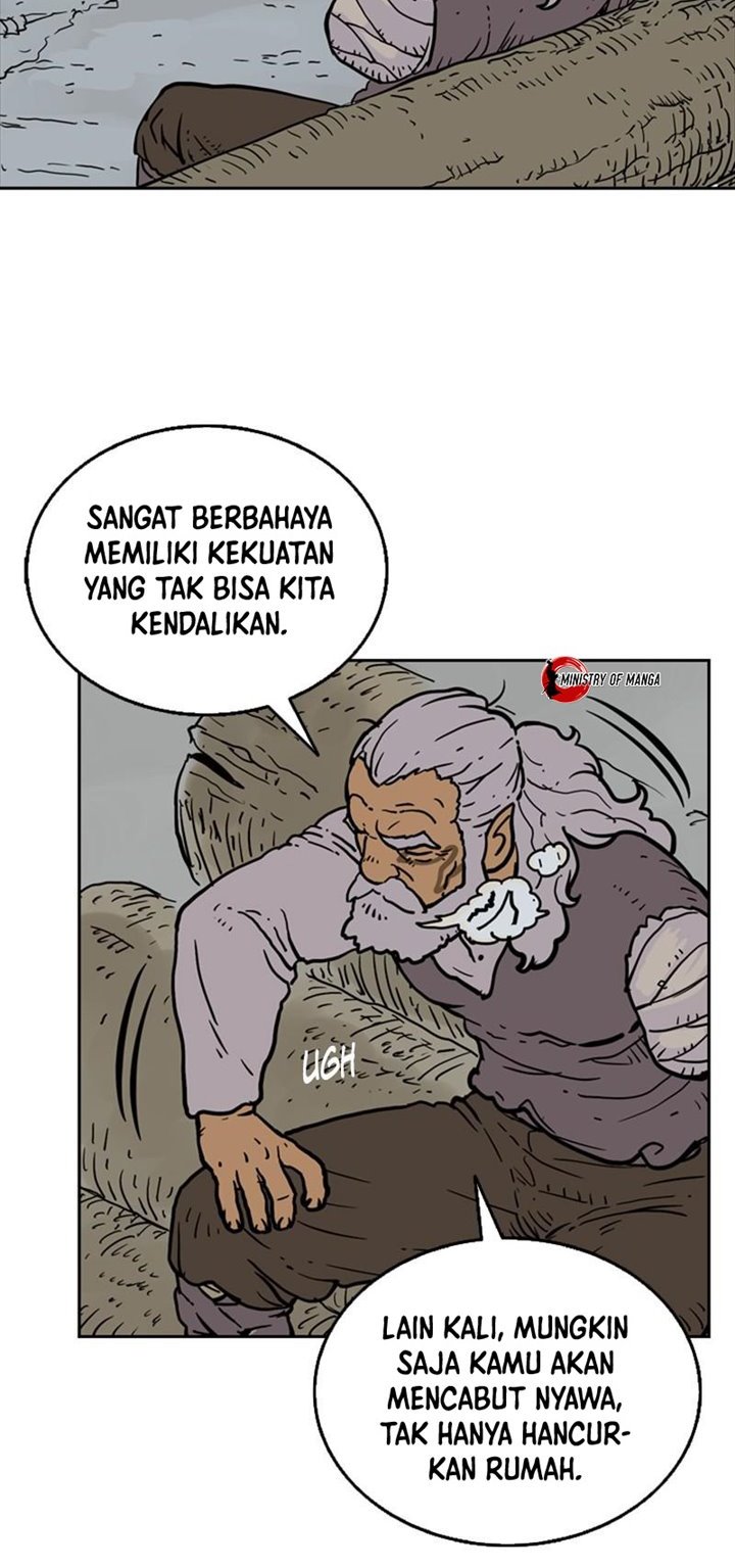 Mage Again Chapter 03 Gambar 66
