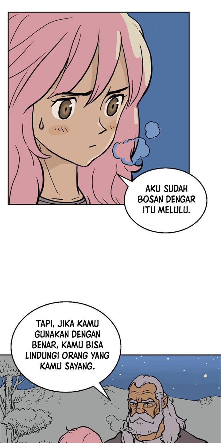 Mage Again Chapter 03 Gambar 67