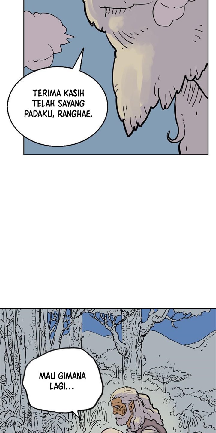 Mage Again Chapter 03 Gambar 70