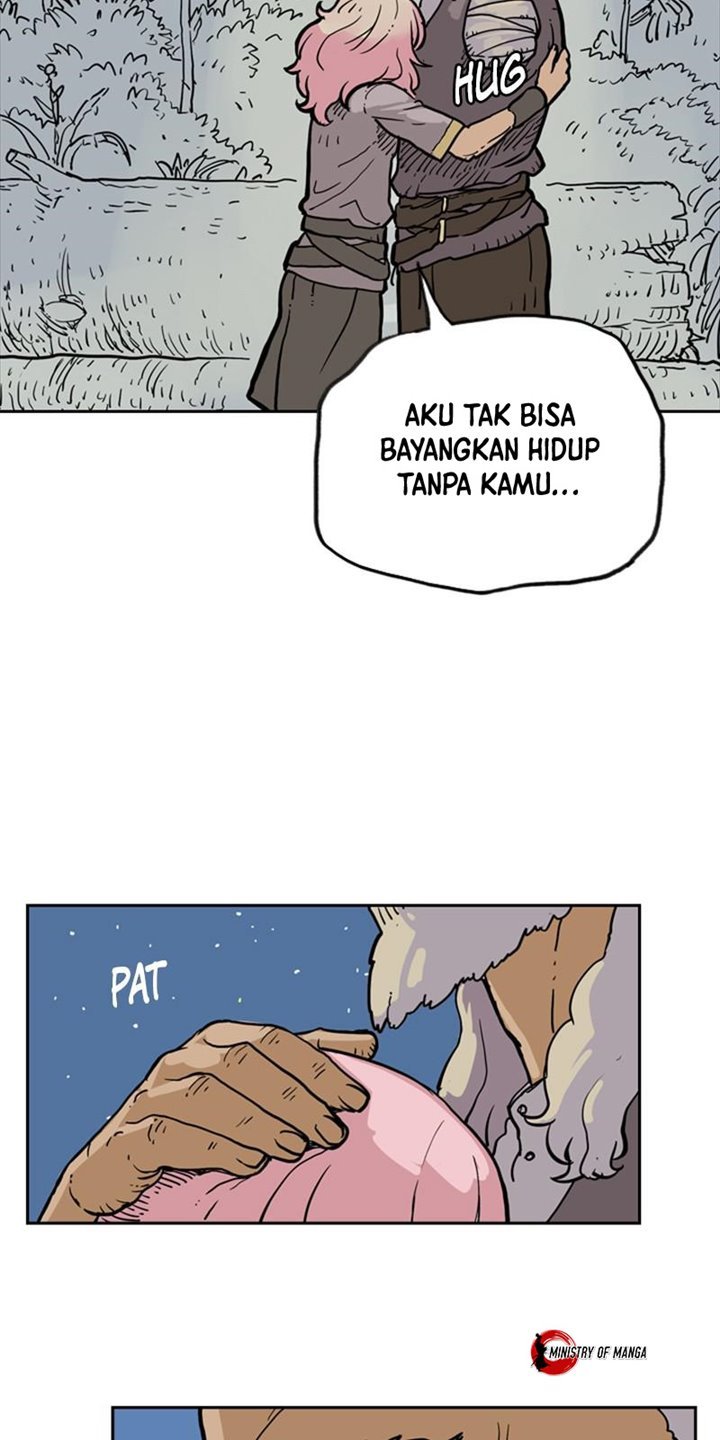 Mage Again Chapter 03 Gambar 71