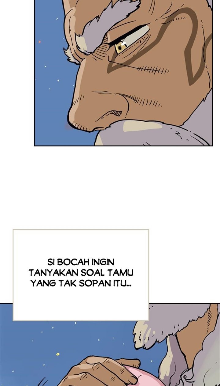 Mage Again Chapter 03 Gambar 72