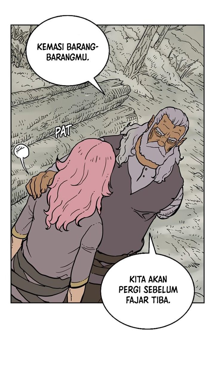 Mage Again Chapter 03 Gambar 74