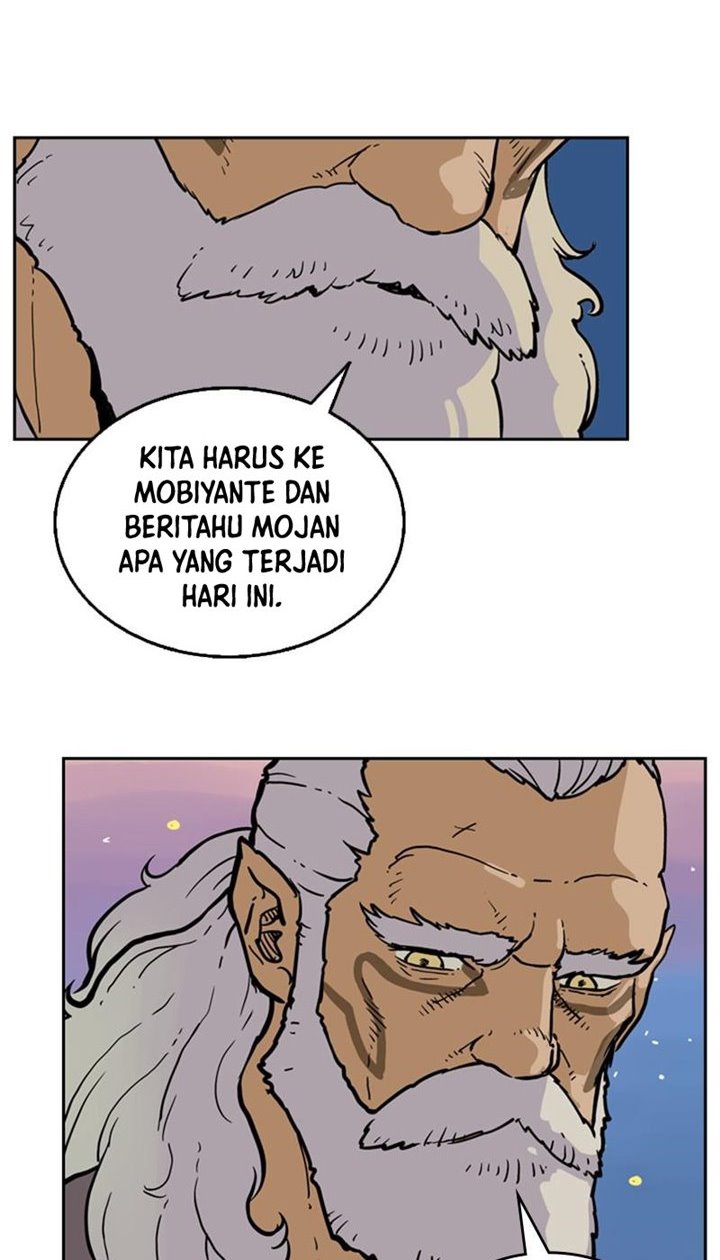 Mage Again Chapter 03 Gambar 75