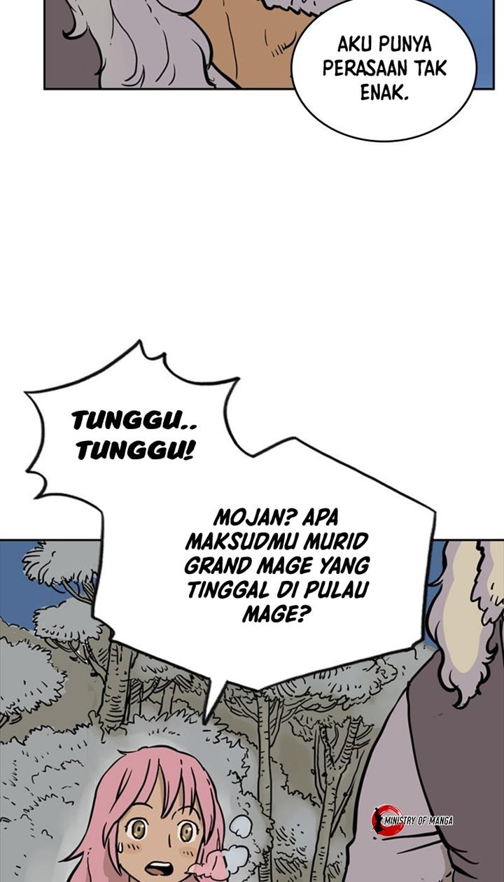 Mage Again Chapter 03 Gambar 76