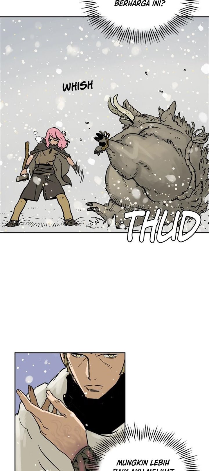 Mage Again Chapter 03 Gambar 8