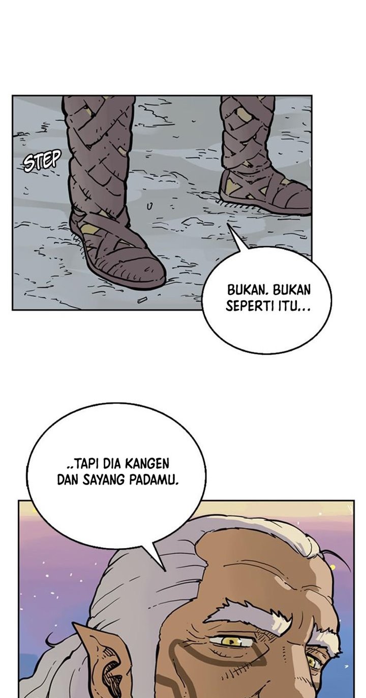 Mage Again Chapter 03 Gambar 80