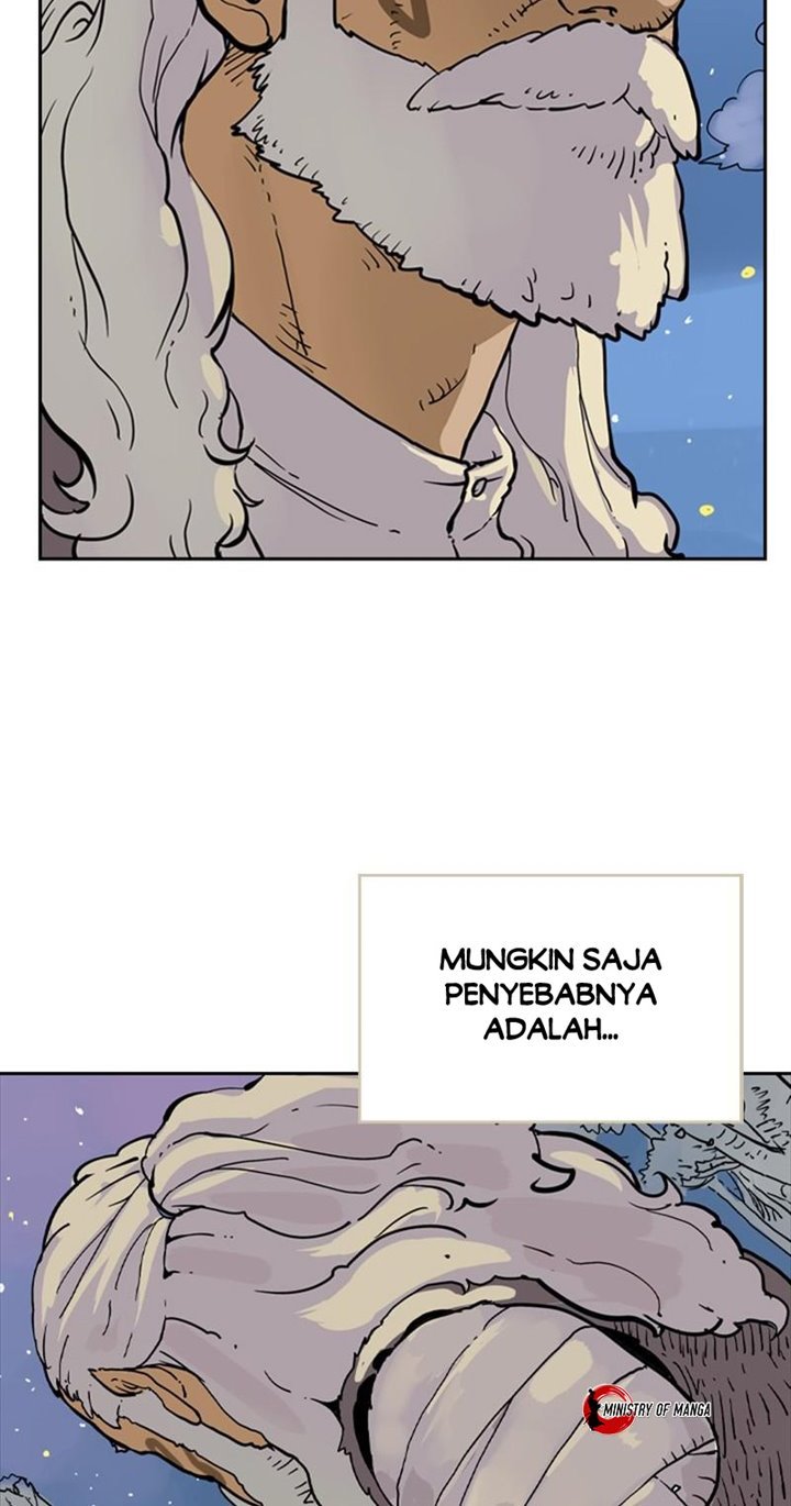Mage Again Chapter 03 Gambar 81