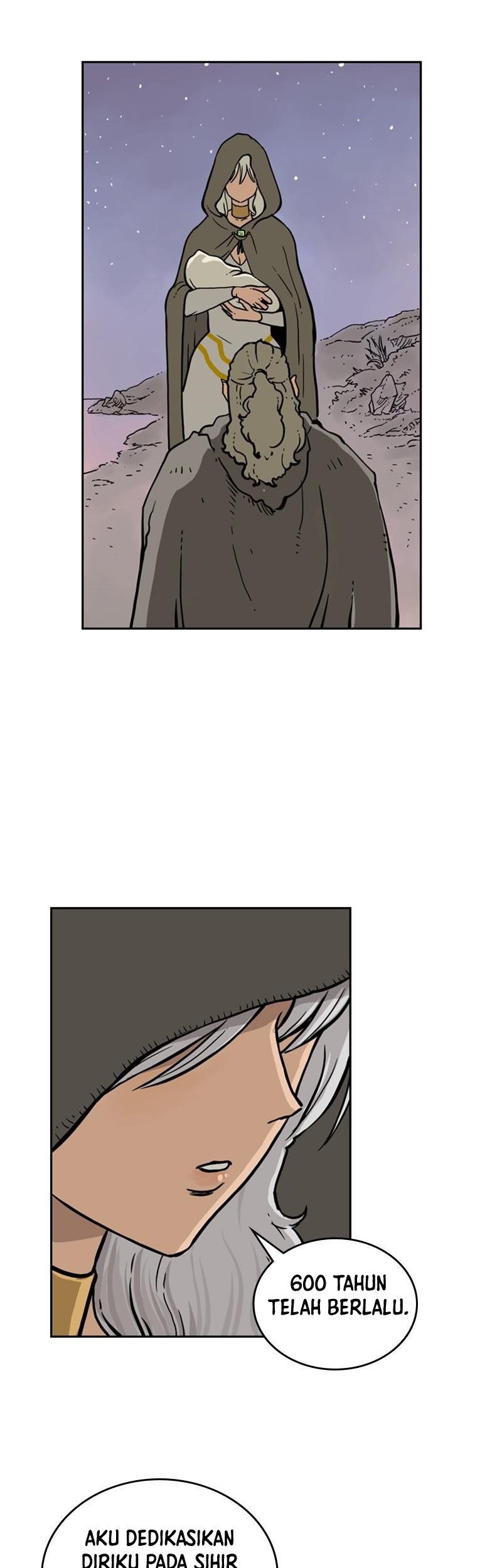 Mage Again Chapter 02 Gambar 4