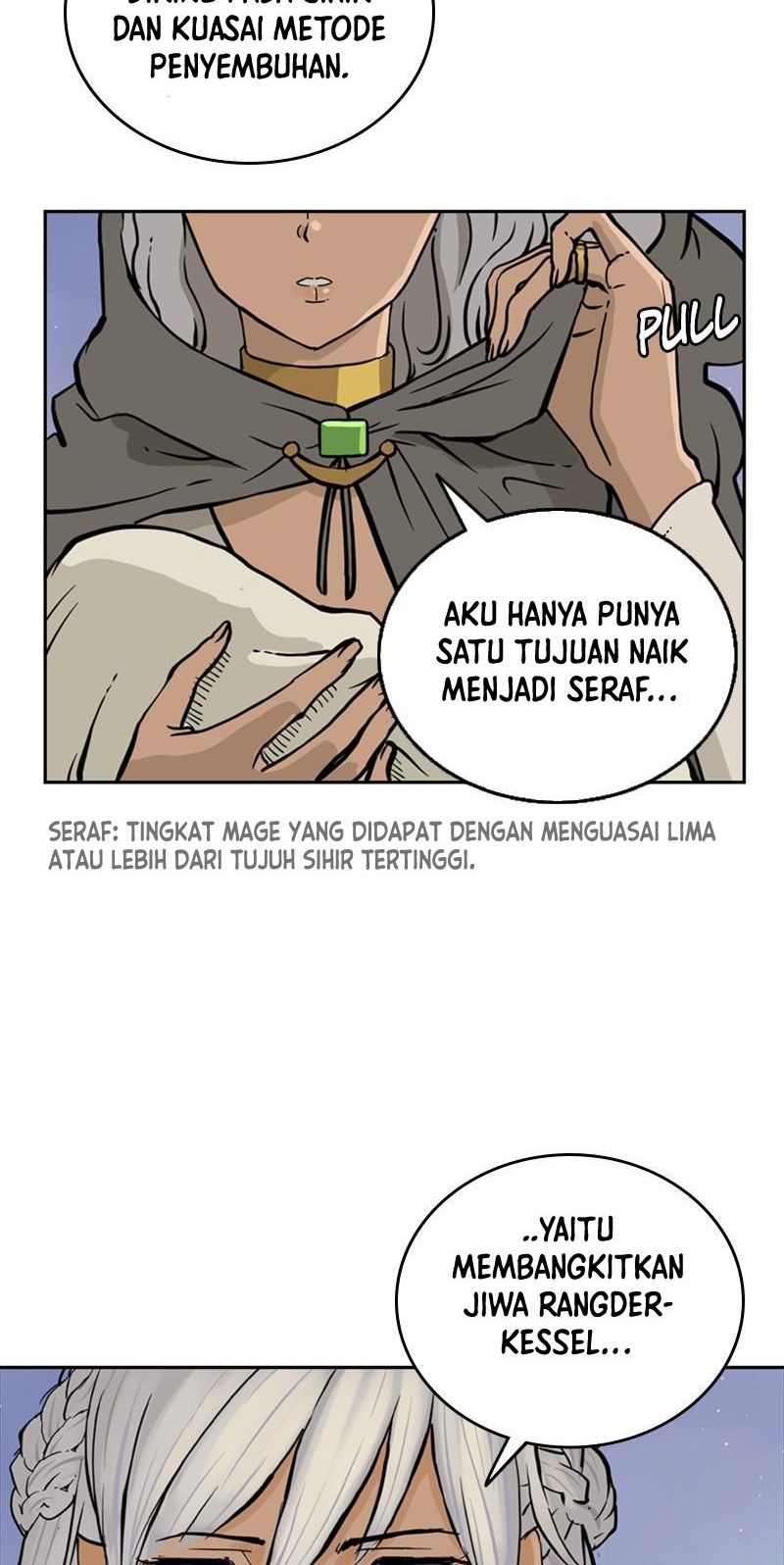 Mage Again Chapter 02 Gambar 5
