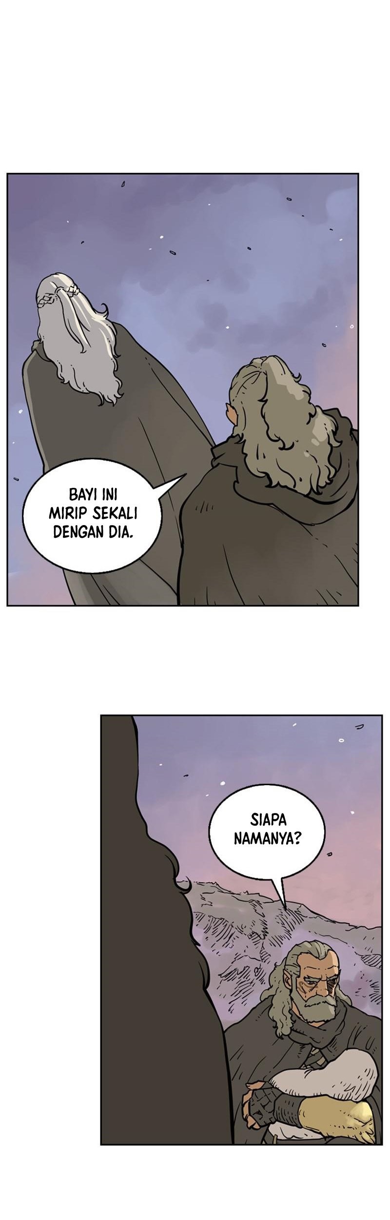 Mage Again Chapter 02 Gambar 17