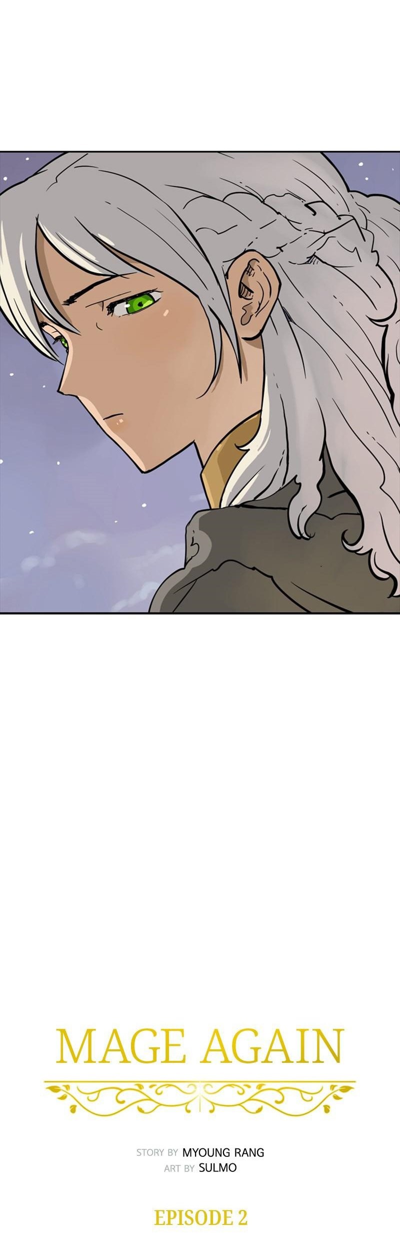 Mage Again Chapter 02 Gambar 19