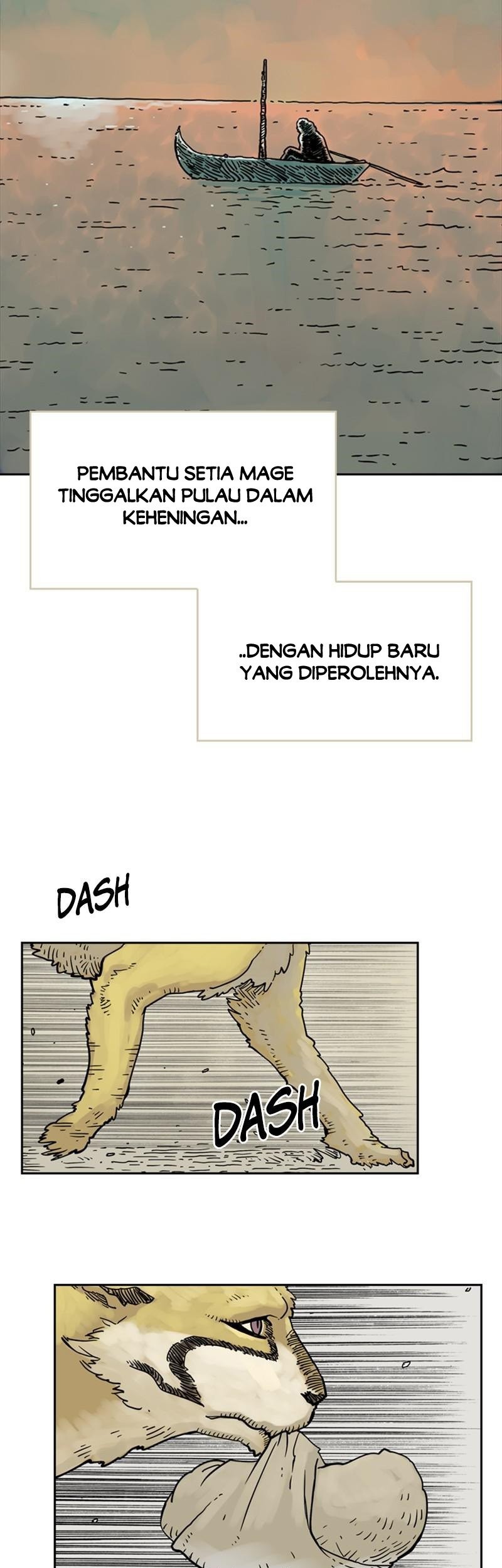 Mage Again Chapter 02 Gambar 21