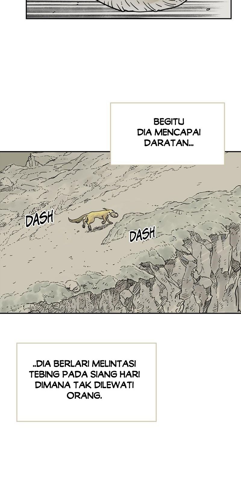 Mage Again Chapter 02 Gambar 22