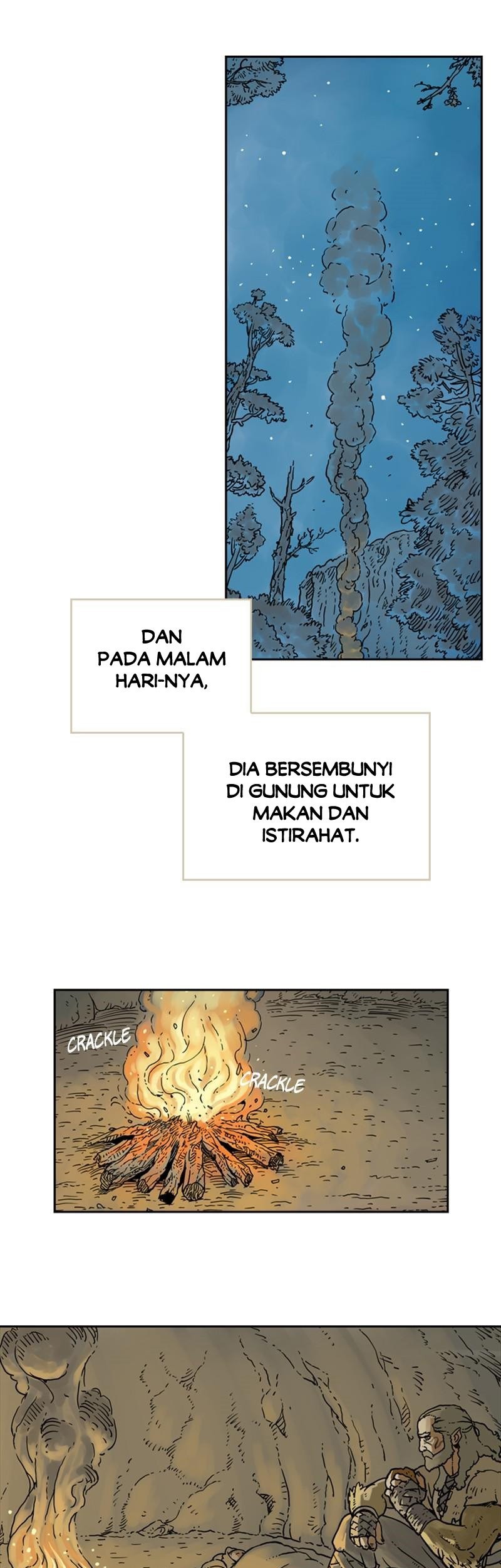 Mage Again Chapter 02 Gambar 23