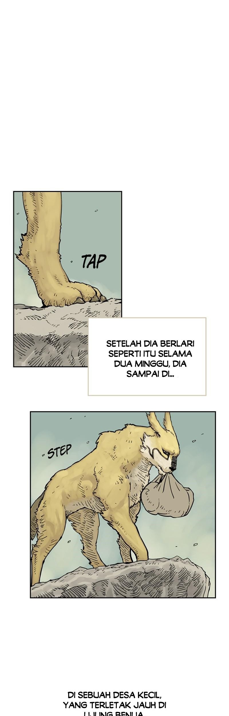 Mage Again Chapter 02 Gambar 26