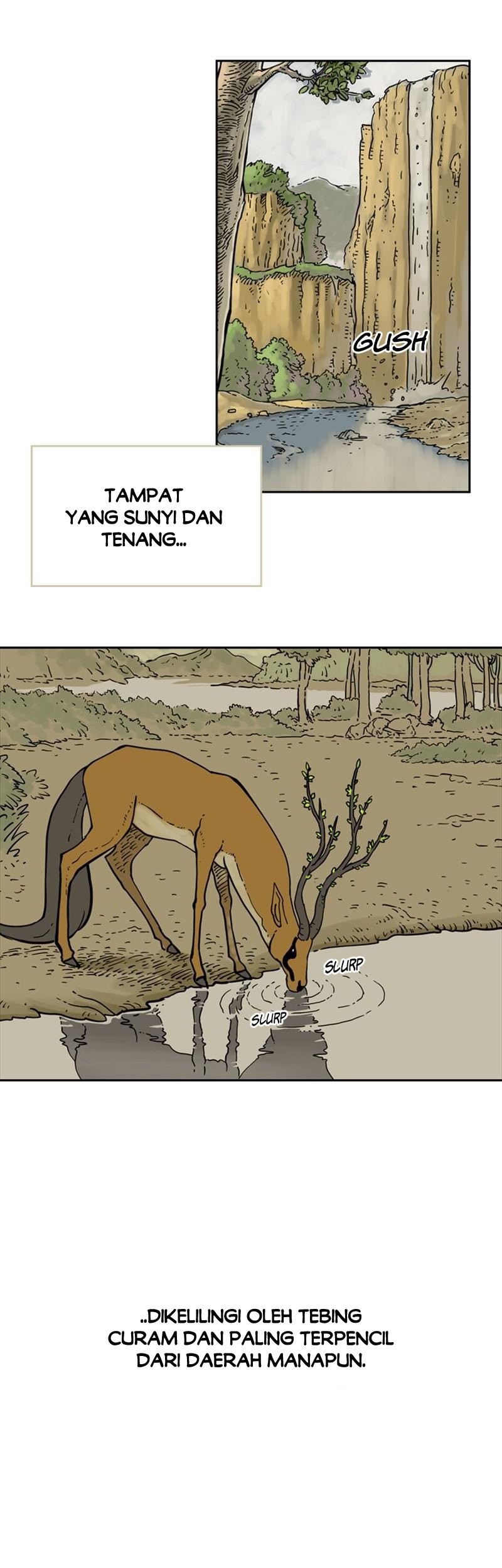 Mage Again Chapter 02 Gambar 28