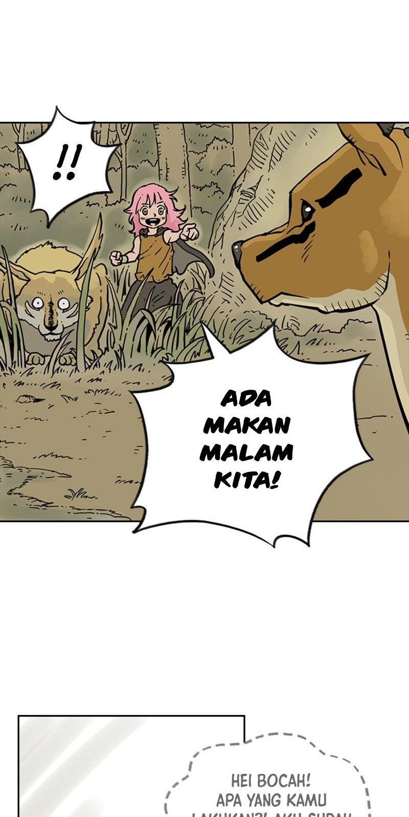 Mage Again Chapter 02 Gambar 31