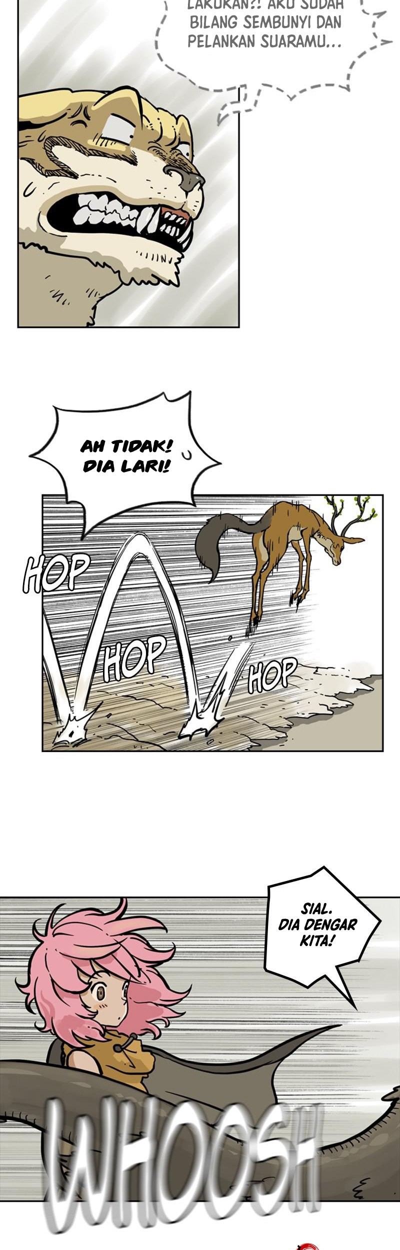 Mage Again Chapter 02 Gambar 32