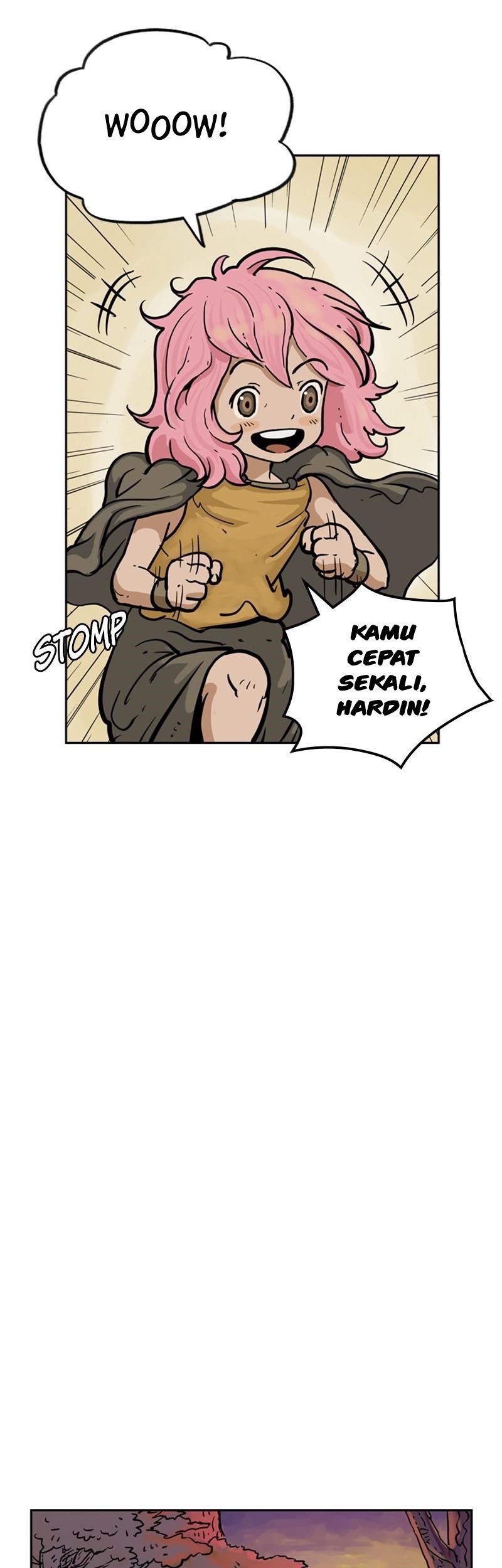 Mage Again Chapter 02 Gambar 34