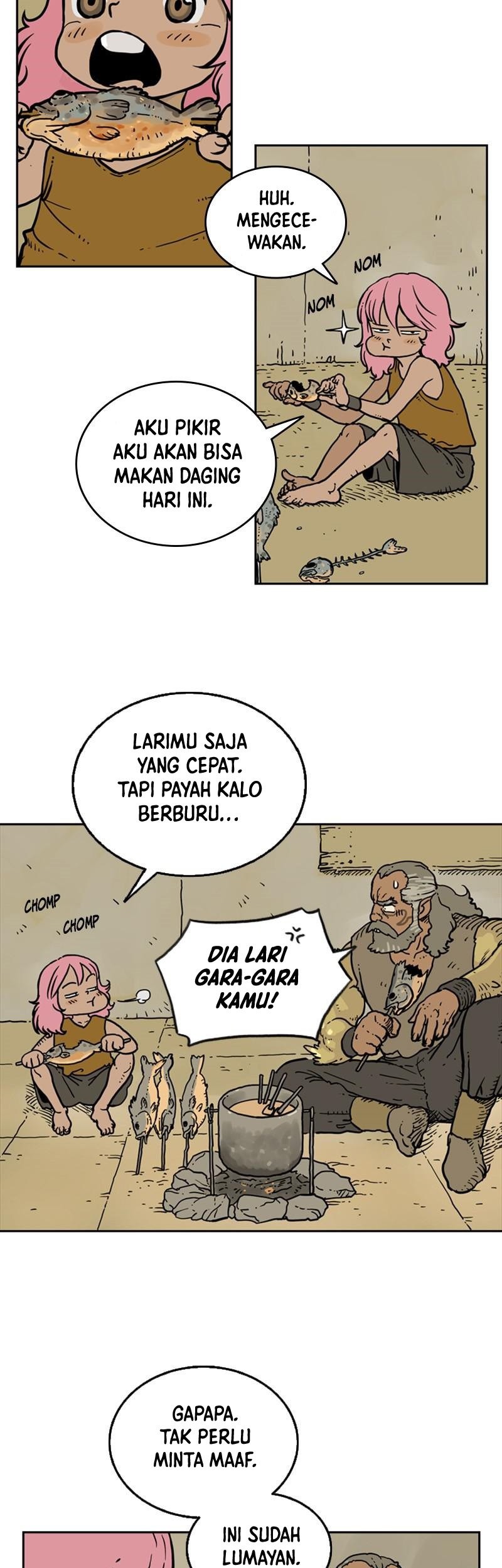 Mage Again Chapter 02 Gambar 36