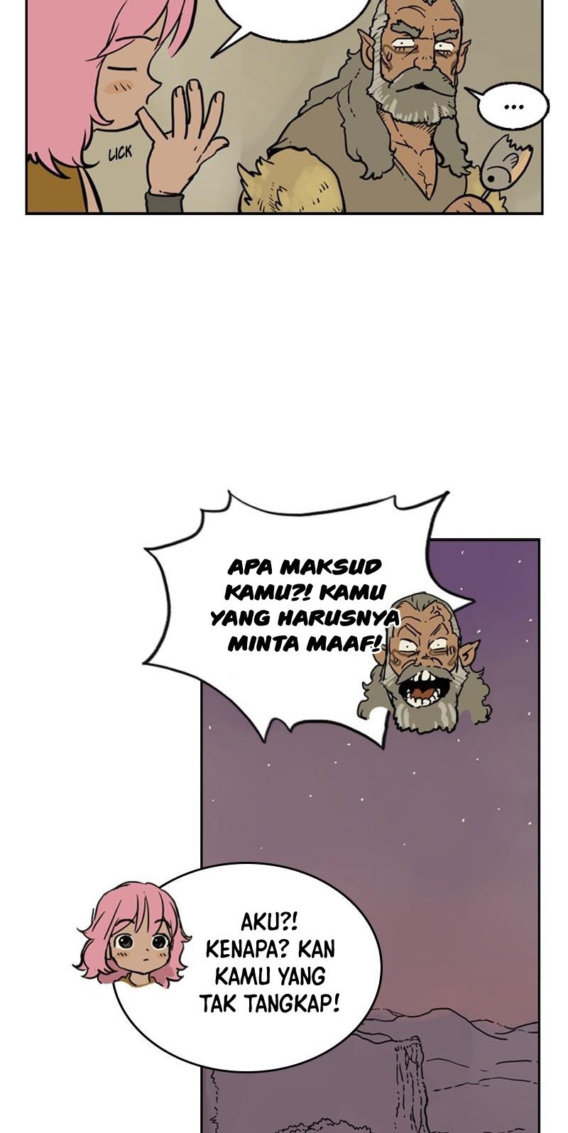 Mage Again Chapter 02 Gambar 37