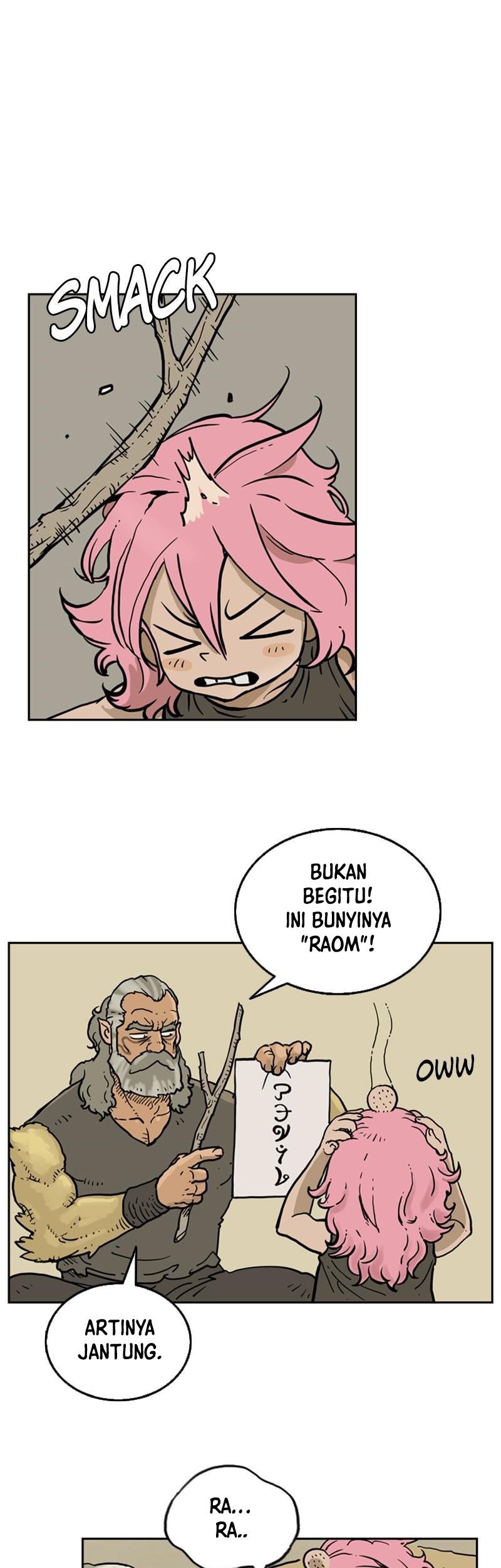 Mage Again Chapter 02 Gambar 39