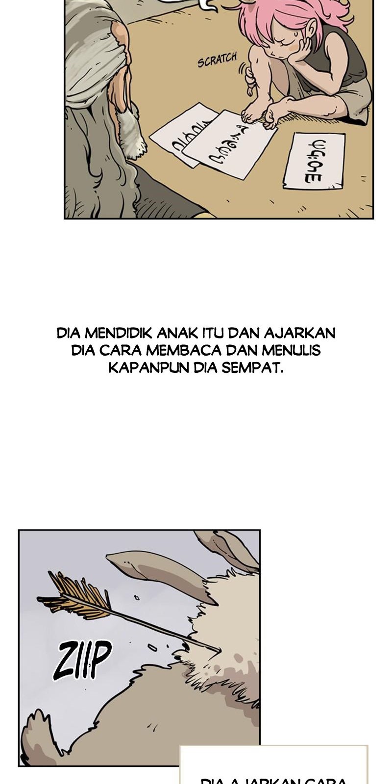 Mage Again Chapter 02 Gambar 40