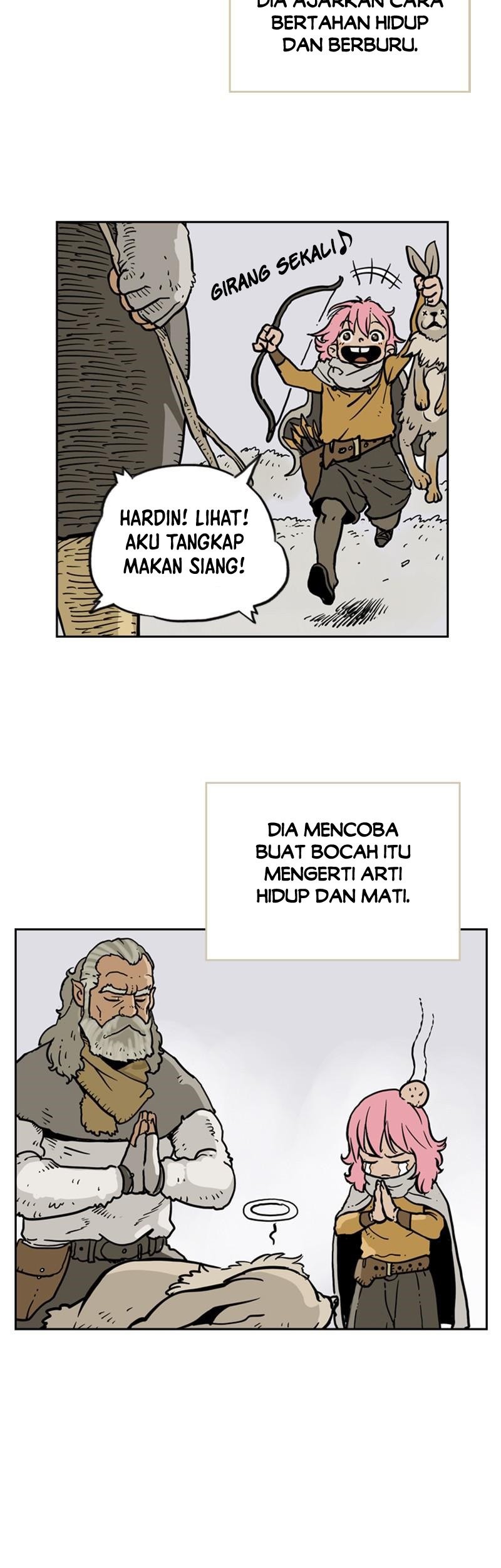 Mage Again Chapter 02 Gambar 41