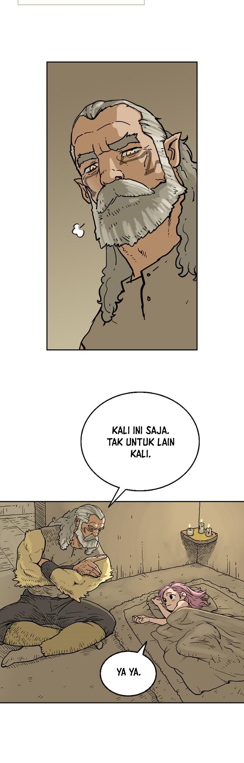 Mage Again Chapter 02 Gambar 44