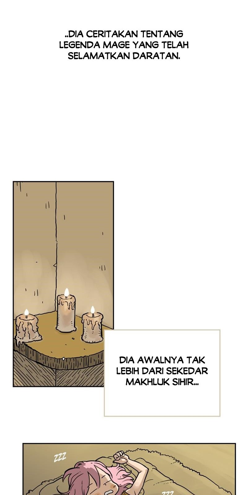 Mage Again Chapter 02 Gambar 45