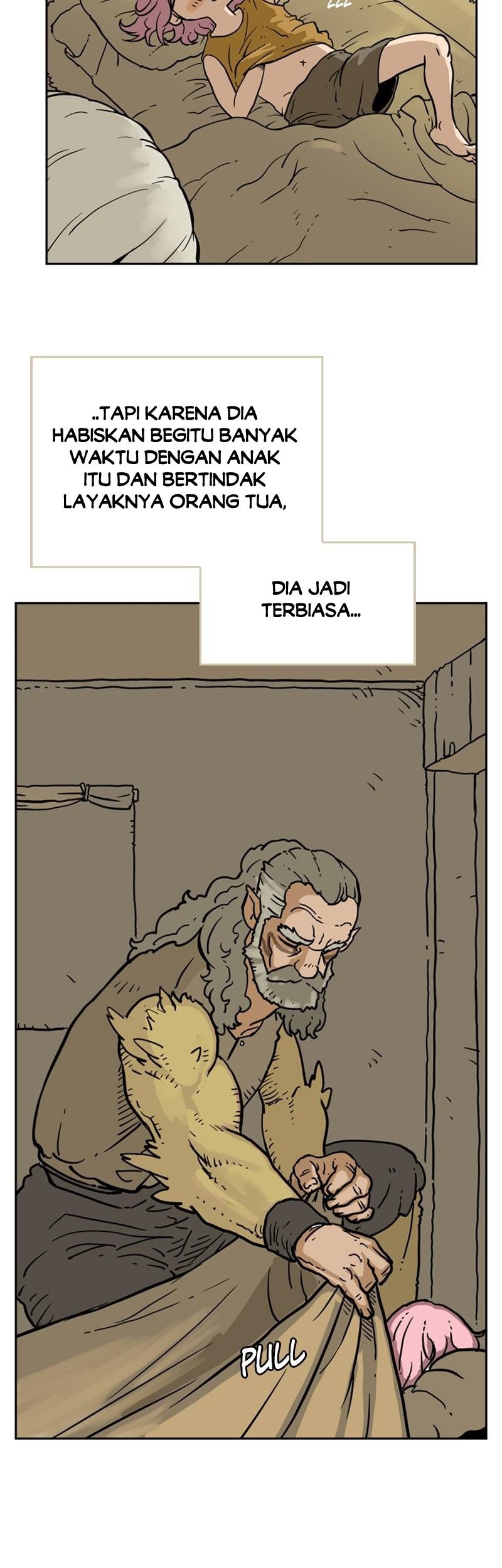 Mage Again Chapter 02 Gambar 46