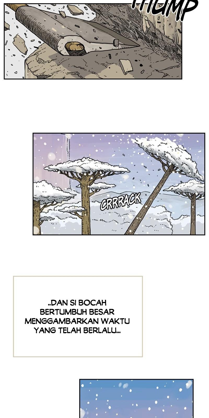 Mage Again Chapter 02 Gambar 50