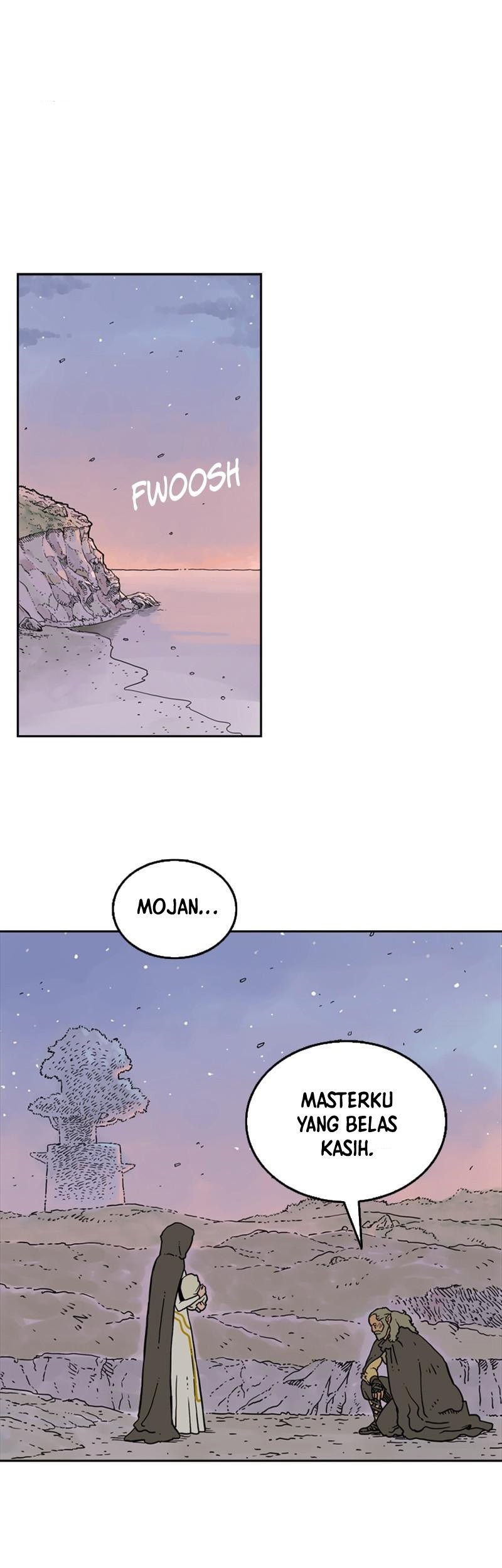 Manhwa Mage Again Chapter 02 gambar nomor 2