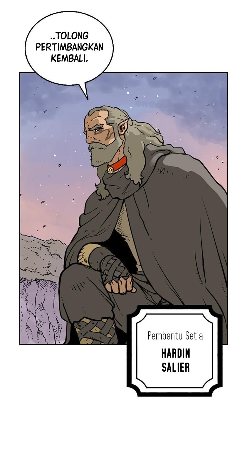 Mage Again Chapter 02 Gambar 3