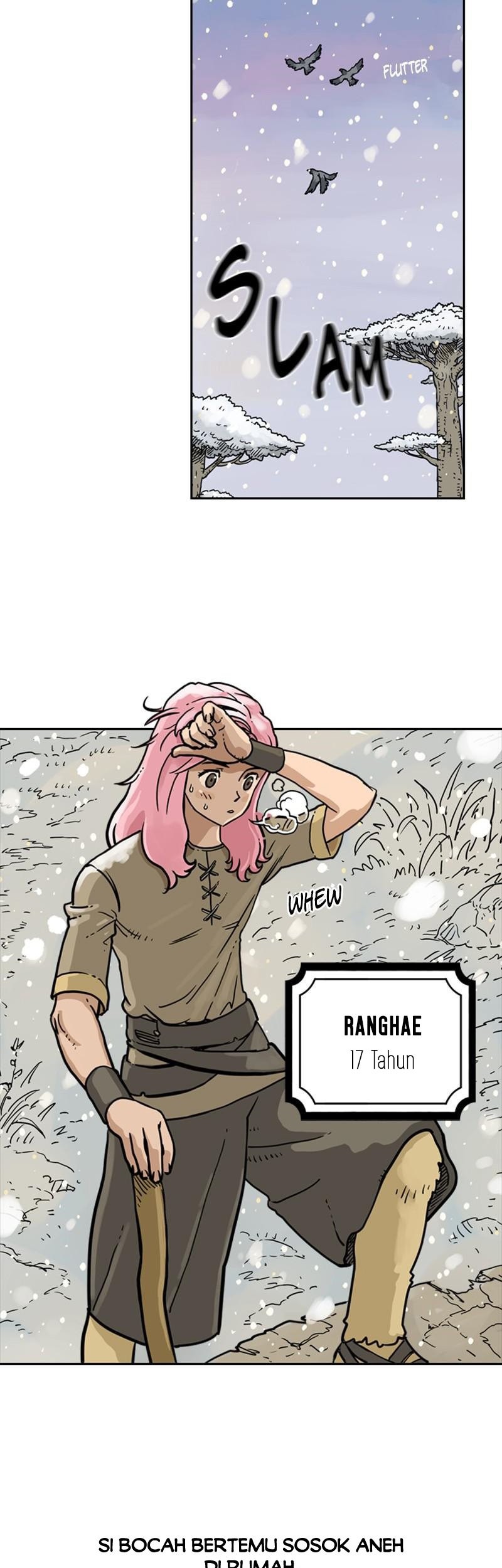 Mage Again Chapter 02 Gambar 51