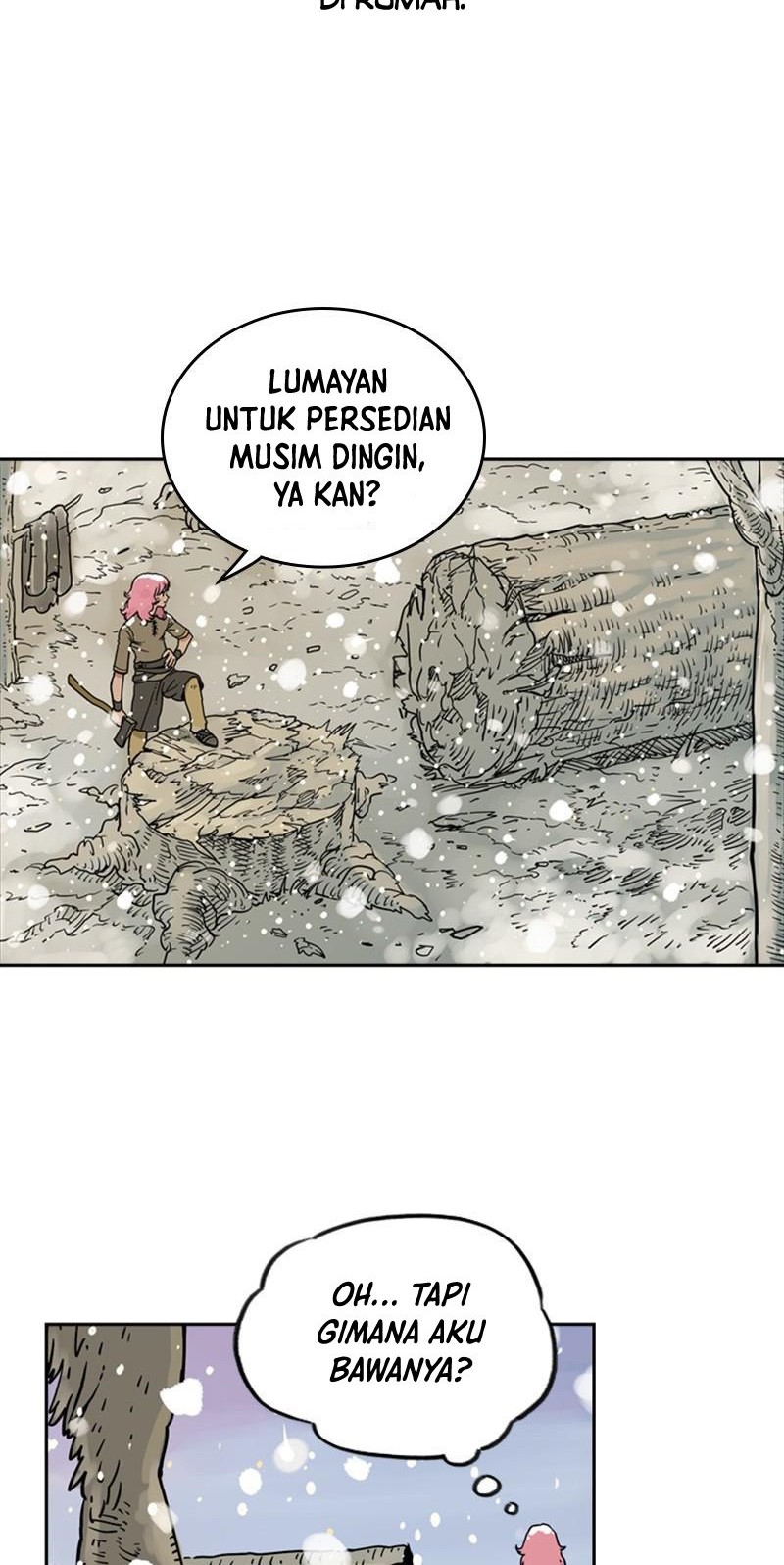 Mage Again Chapter 02 Gambar 52