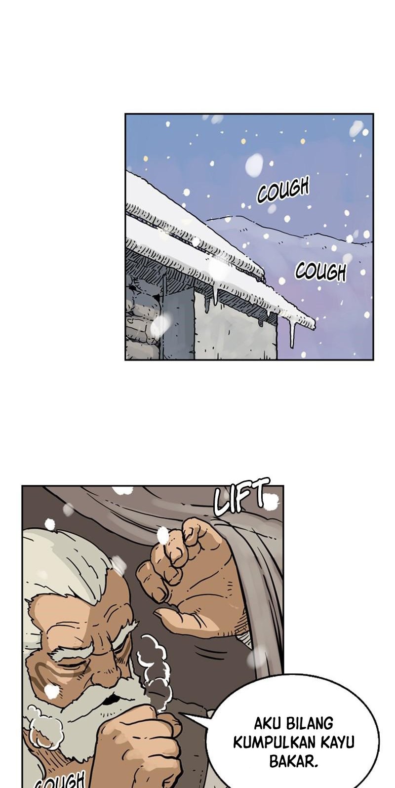 Mage Again Chapter 02 Gambar 55