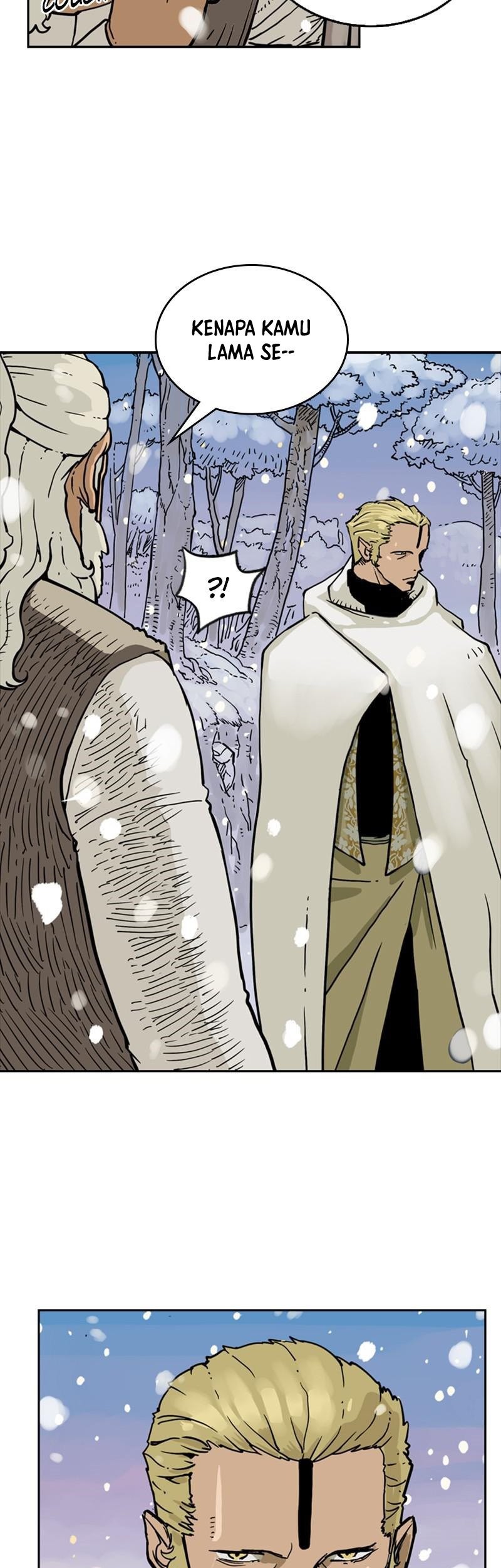 Mage Again Chapter 02 Gambar 56