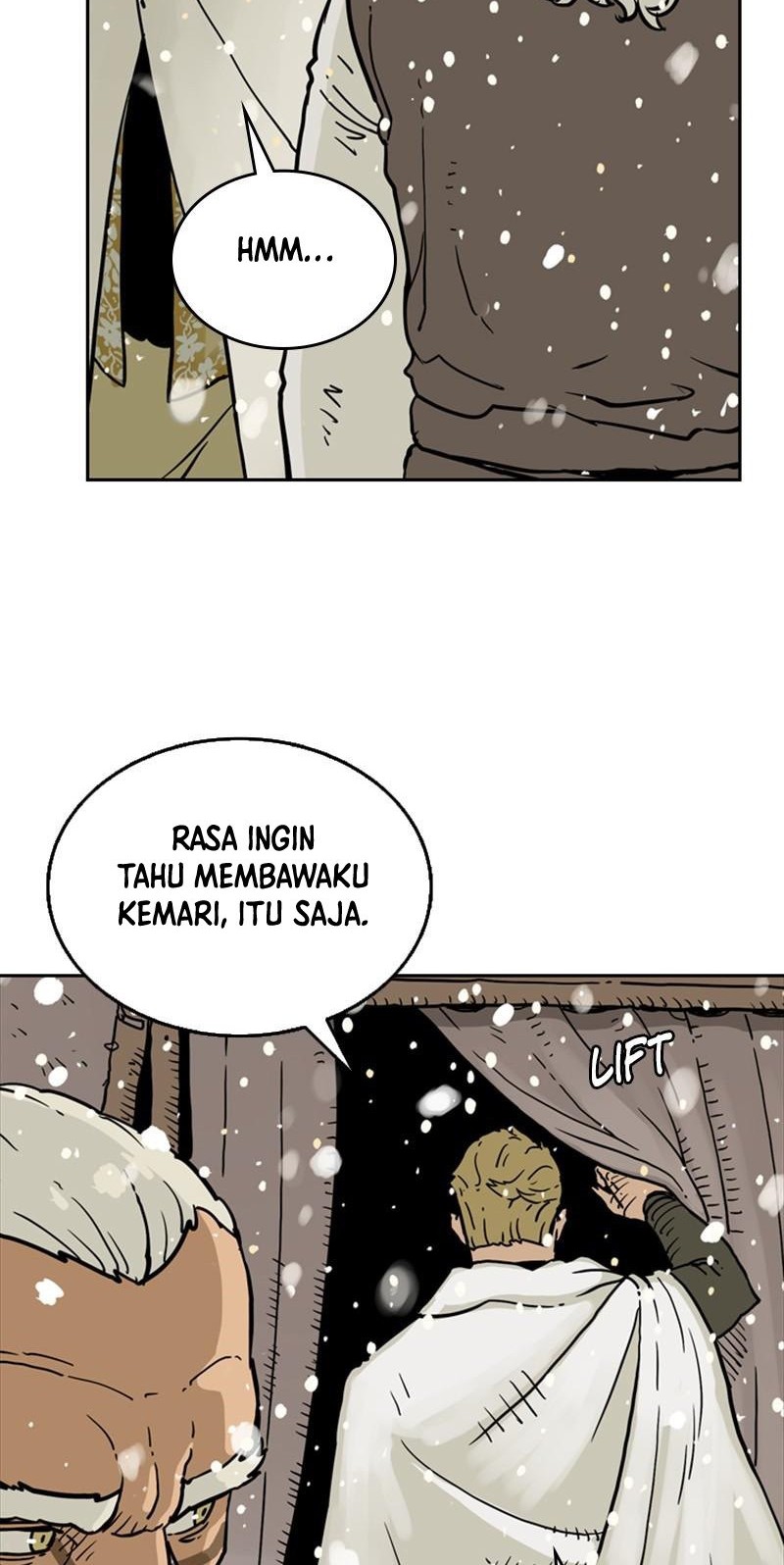 Mage Again Chapter 02 Gambar 60