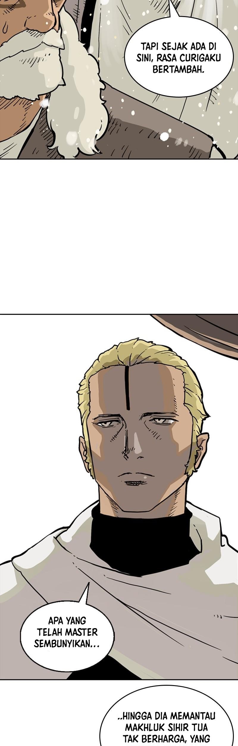 Mage Again Chapter 02 Gambar 61