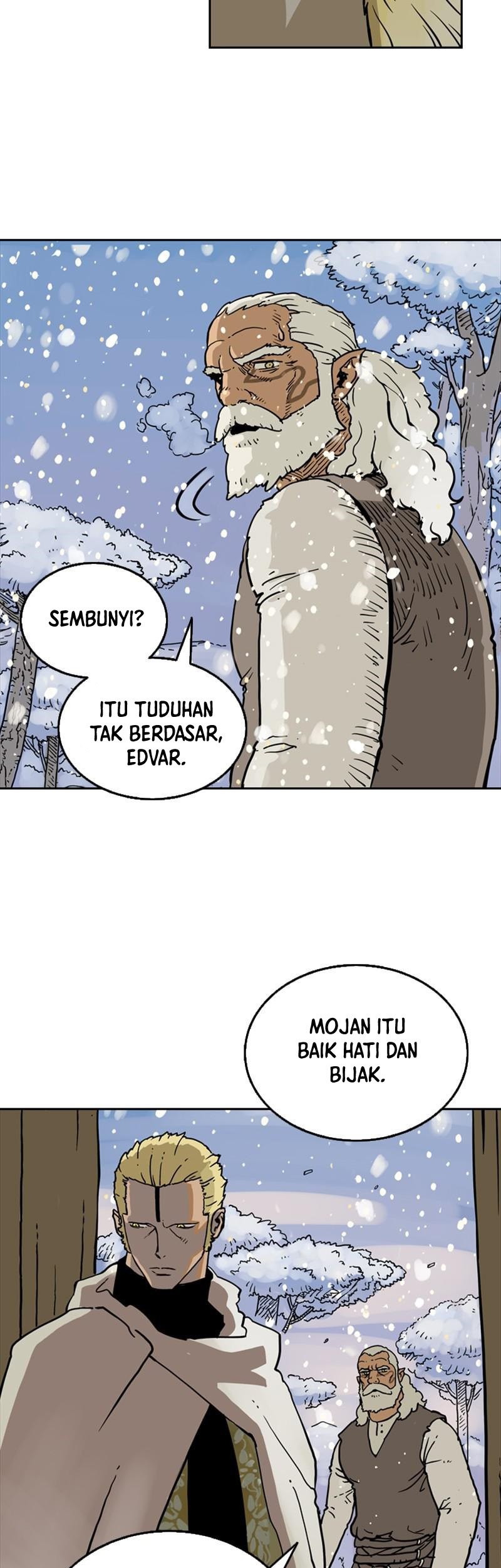 Mage Again Chapter 02 Gambar 64