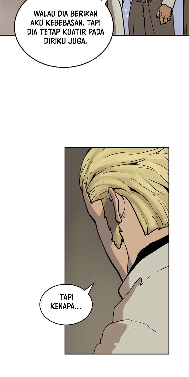 Mage Again Chapter 02 Gambar 65