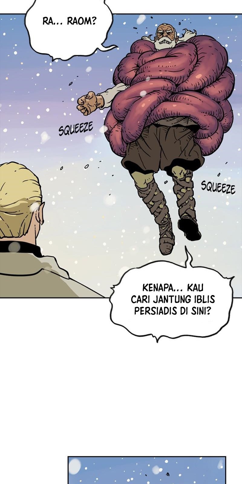 Mage Again Chapter 02 Gambar 75