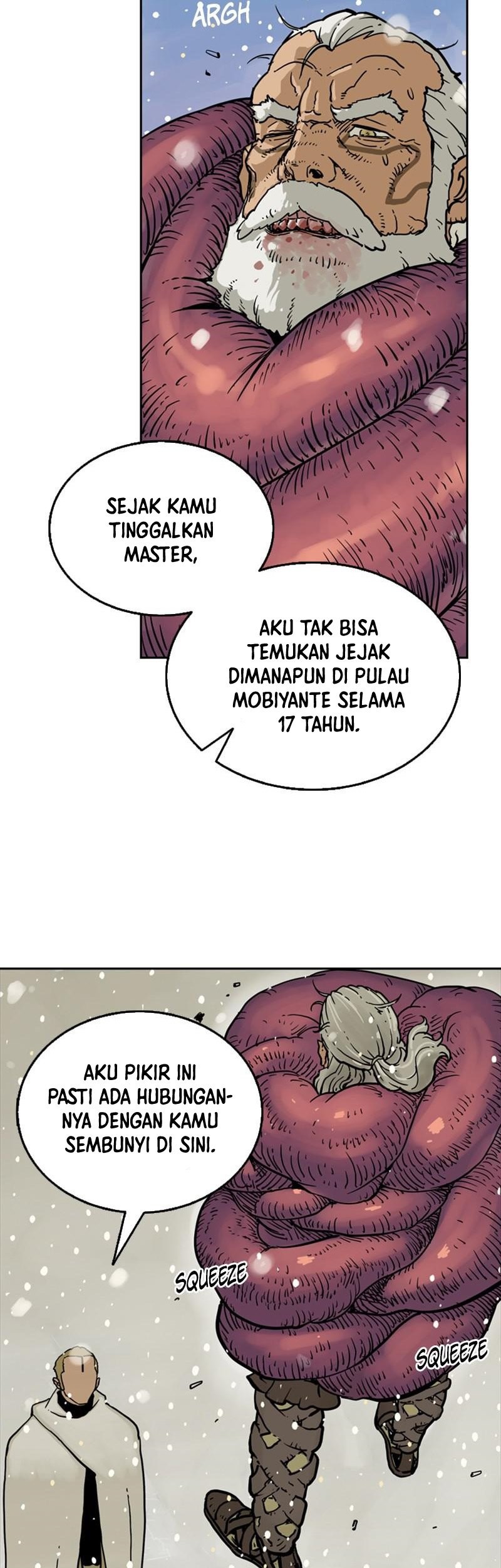 Mage Again Chapter 02 Gambar 76