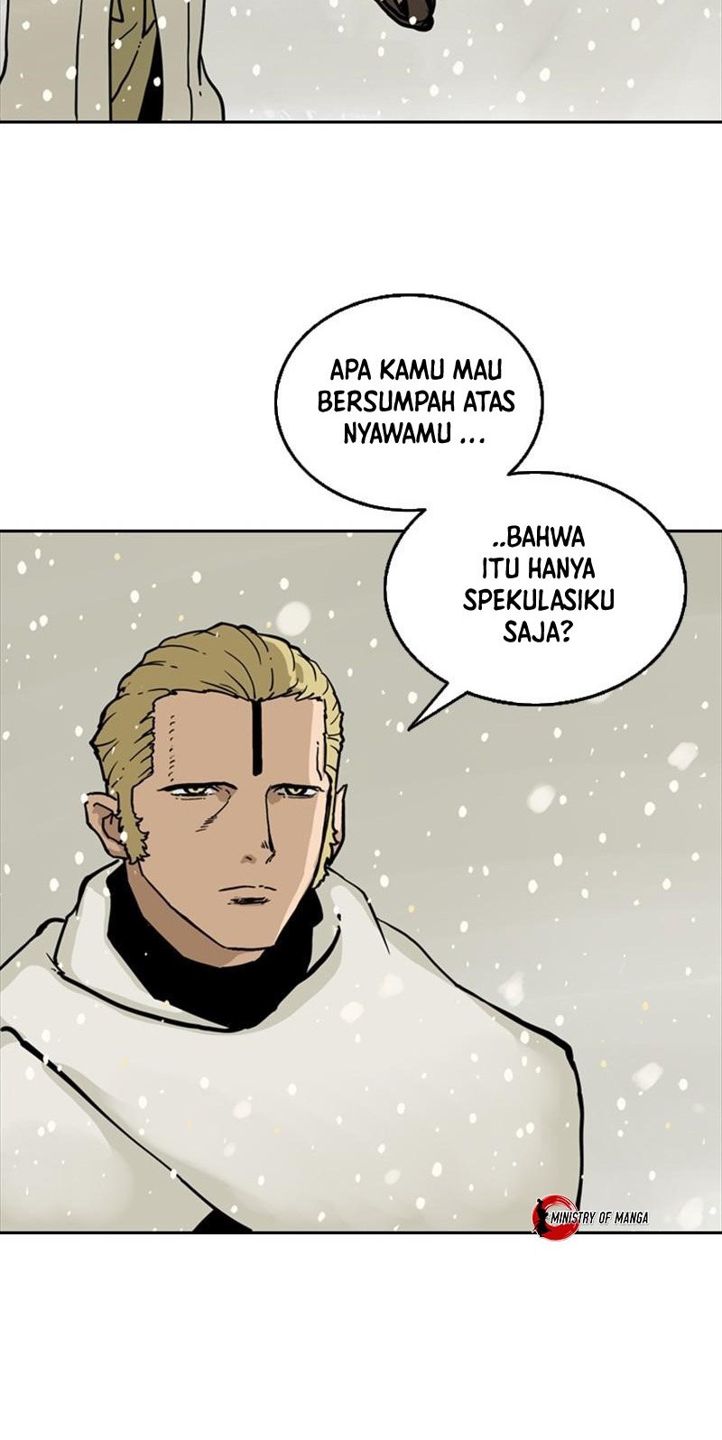 Mage Again Chapter 02 Gambar 77