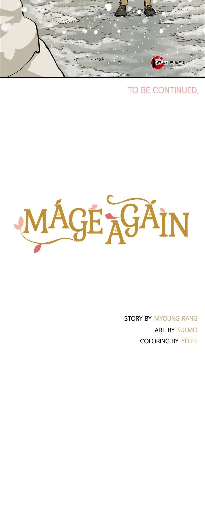 Mage Again Chapter 02 Gambar 84