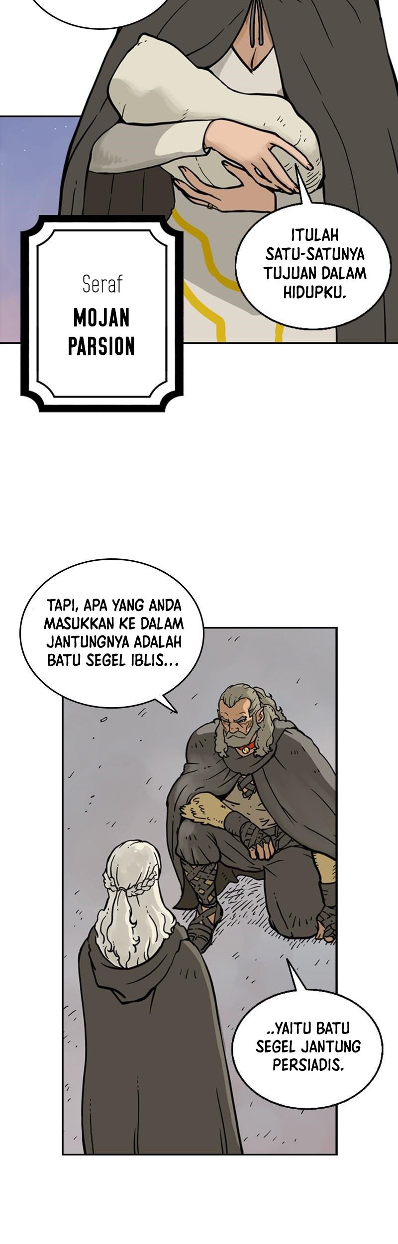 Mage Again Chapter 02 Gambar 7