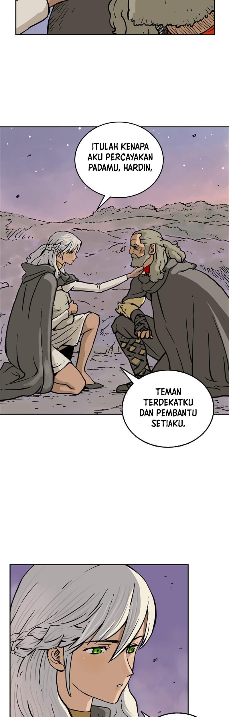 Mage Again Chapter 02 Gambar 9