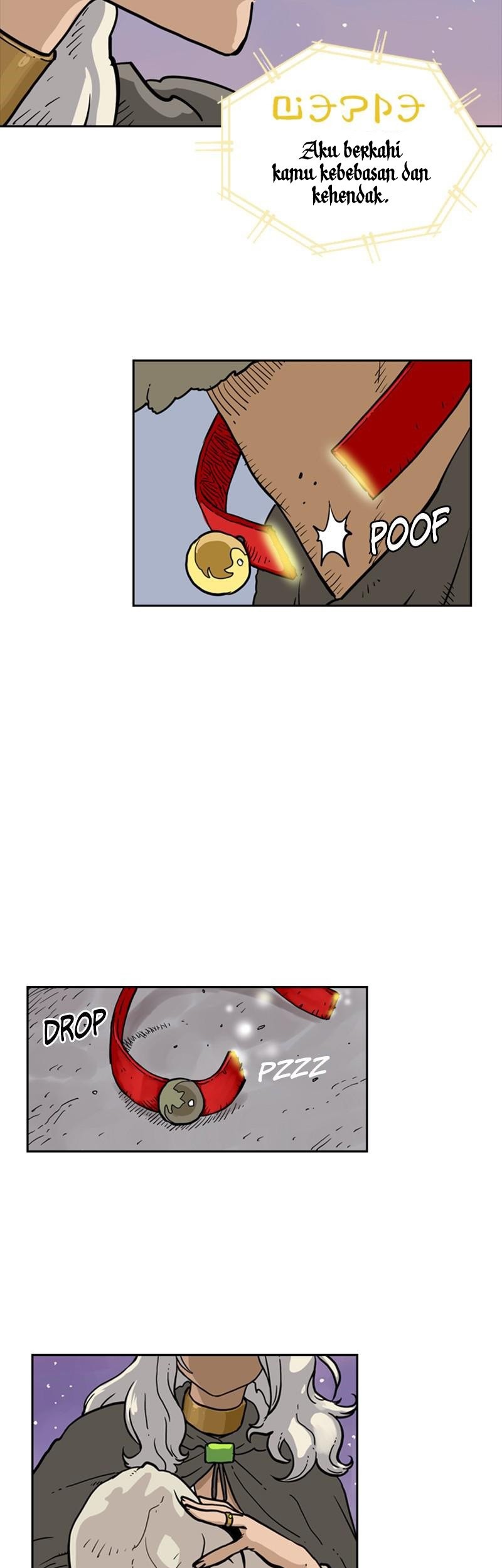 Mage Again Chapter 02 Gambar 12