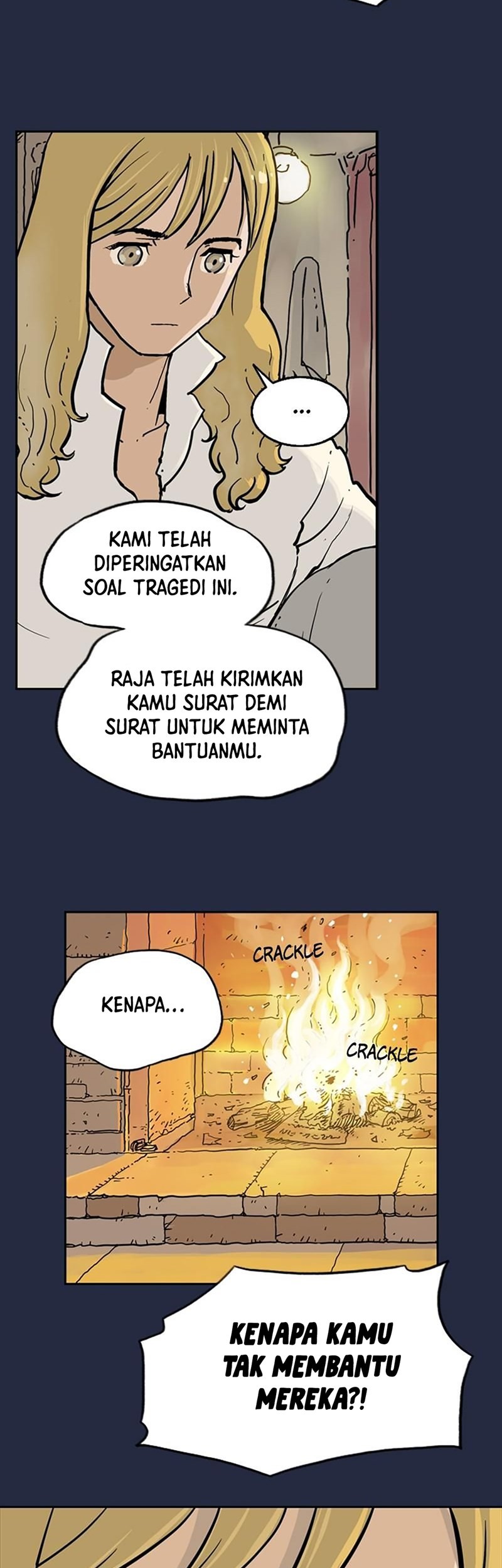 Mage Again Chapter 01 Gambar 12